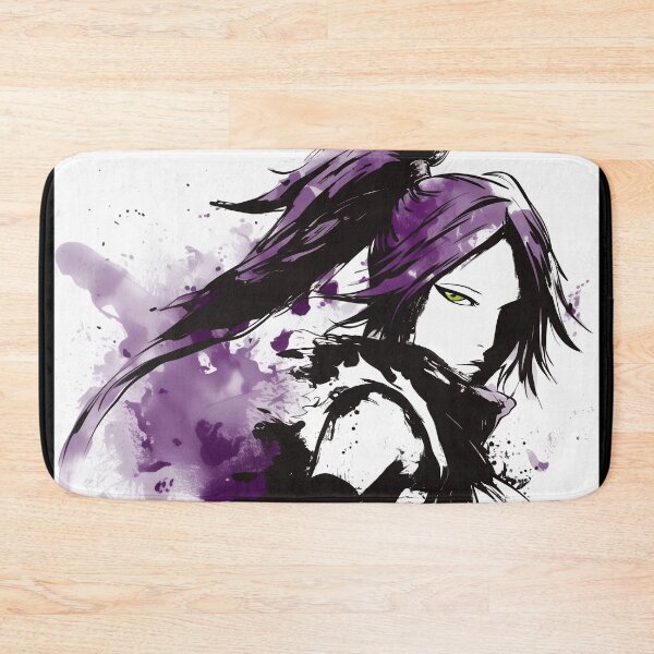 Item preview, Watercolor Yoruichi designed and sold by SchellStation.