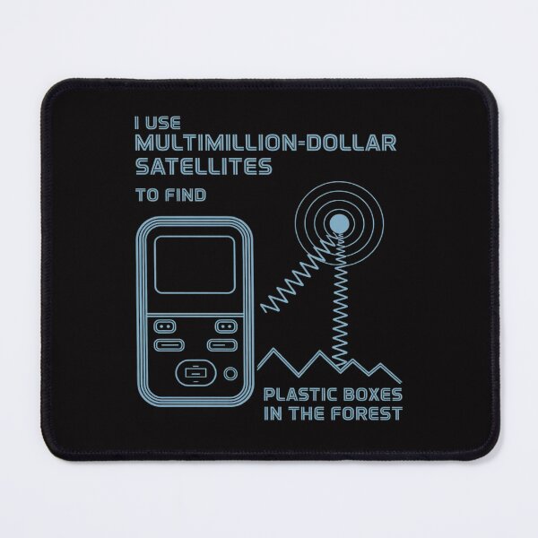 Item preview, Geocache Geocaching Fan designed and sold by ConceptThena.