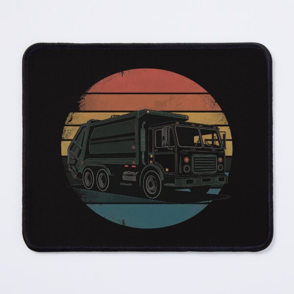Item preview, Garbage Truck For Kids Men Women Trash Truck designed and sold by ConceptThena.