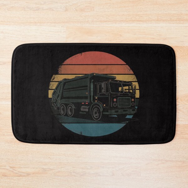 Item preview, Garbage Truck For Kids Men Women Trash Truck designed and sold by ConceptThena.