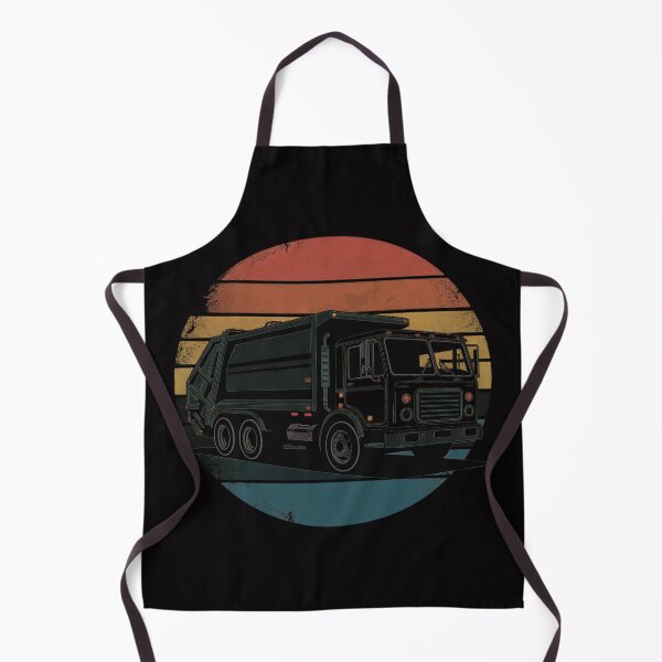 Item preview, Garbage Truck For Kids Men Women Trash Truck designed and sold by ConceptThena.