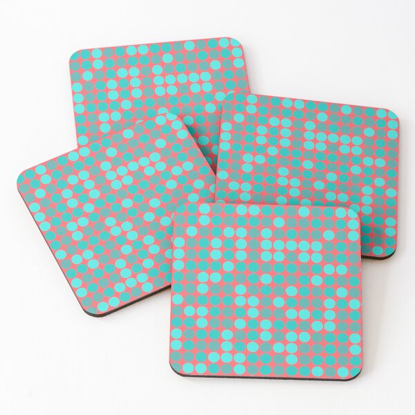 Item preview, Geometric Pattern: Gerald: Alina designed and sold by Red Wolf.
