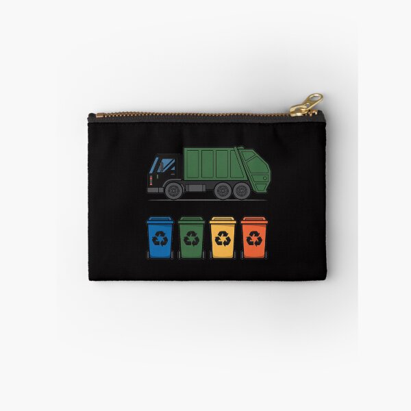 Item preview, Garbage Truck - Truck Trash Recycling Lover Waste Management designed and sold by ConceptThena.