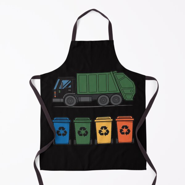 Item preview, Garbage Truck - Truck Trash Recycling Lover Waste Management designed and sold by ConceptThena.
