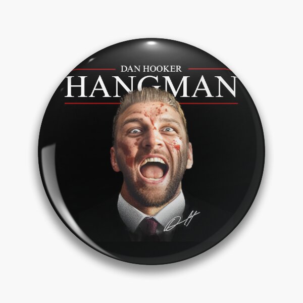 Item preview, Dan Hooker "The Hangman" Psycho designed and sold by JeyVel.