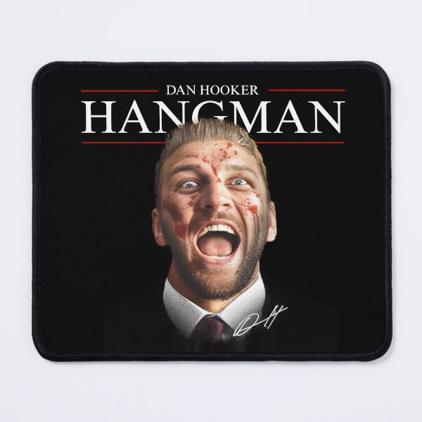 Item preview, Dan Hooker "The Hangman" Psycho designed and sold by JeyVel.