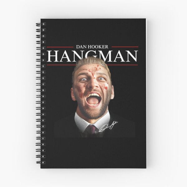 Item preview, Dan Hooker "The Hangman" Psycho designed and sold by JeyVel.
