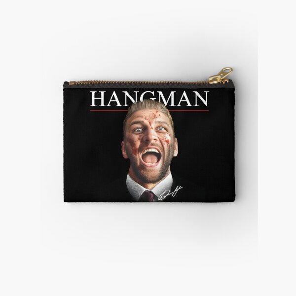 Item preview, Dan Hooker "The Hangman" Psycho designed and sold by JeyVel.