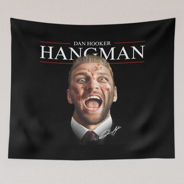 Item preview, Dan Hooker "The Hangman" Psycho designed and sold by JeyVel.