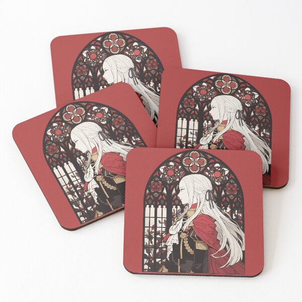 Item preview, Stained Glass Edelgard designed and sold by SchellStation.
