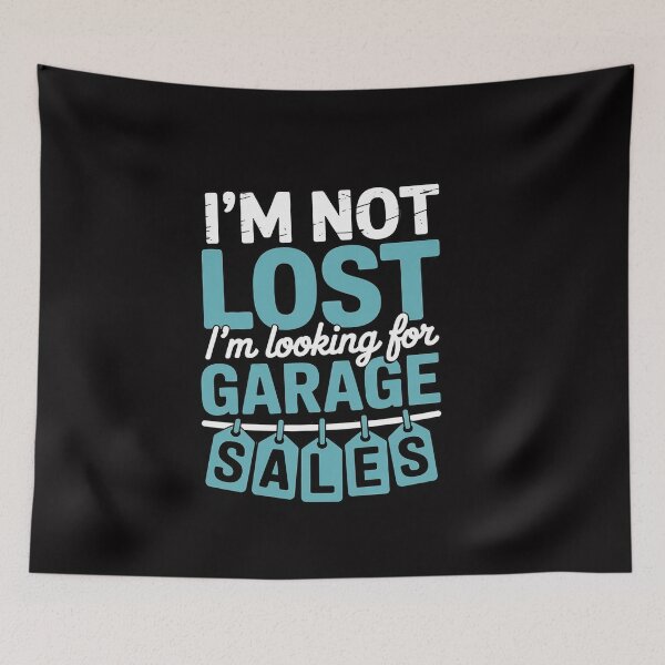 Item preview, Garage Sales Yard Sales Auction designed and sold by ConceptThena.