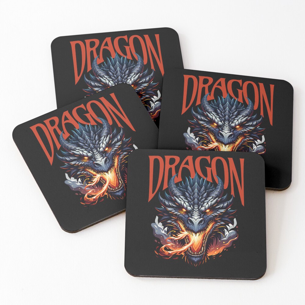 Item preview, Coasters (Set of 4) designed and sold by ReneMM.