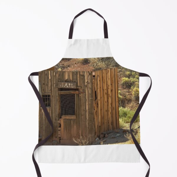 Item preview, Calico Old West Jailhouse designed and sold by Armadillo222.