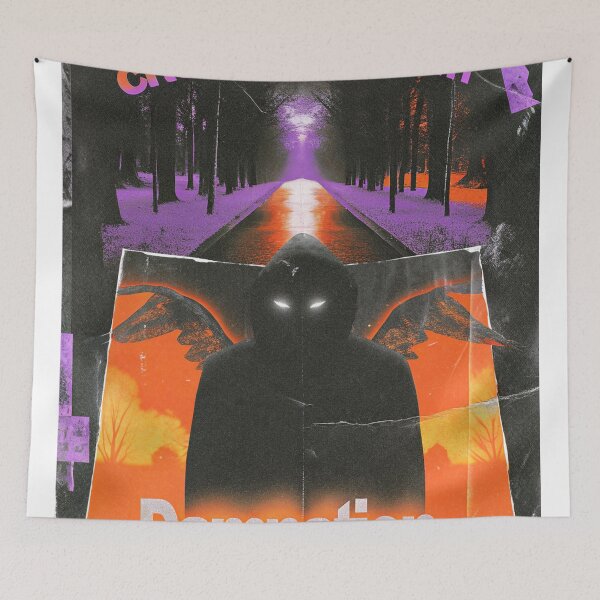 Item preview, Choose Your Damnation - choose your own Damnation. designed and sold by Raw-Ink.