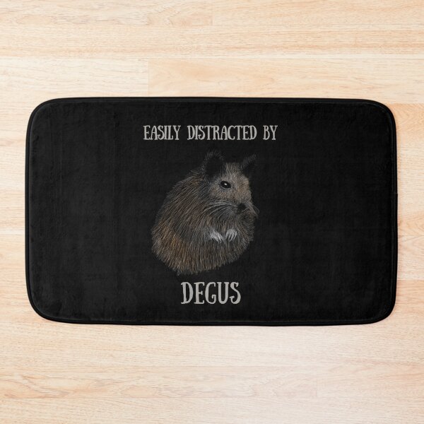 Item preview, Easily Distracted By Degus designed and sold by Imemewell.