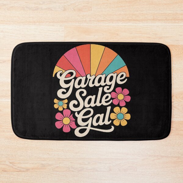 Item preview, Garage Sale Gal Thrift Treasure Hunter Yard Sale Flea Market designed and sold by ConceptThena.