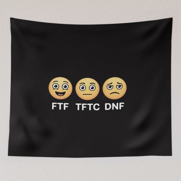 Item preview, FTF TFTC DNF Outdoor GPS Cacher Treasure Hunting - Geocacher designed and sold by ConceptThena.