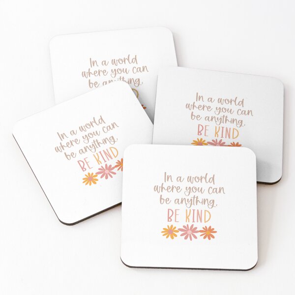 Item preview, Be Kind designed and sold by Willow & Grace Designs.