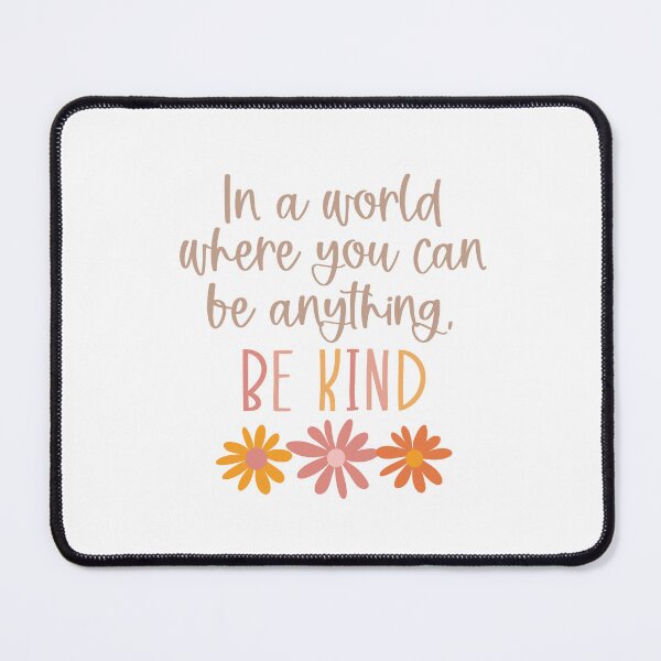 Item preview, Be Kind designed and sold by Willow & Grace Designs.