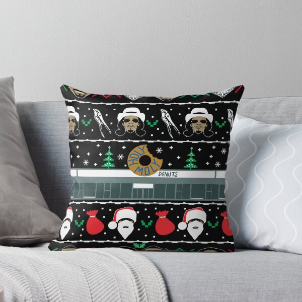 Item preview, Holy Moly Christmas Sweater designed and sold by BlackActionTees.