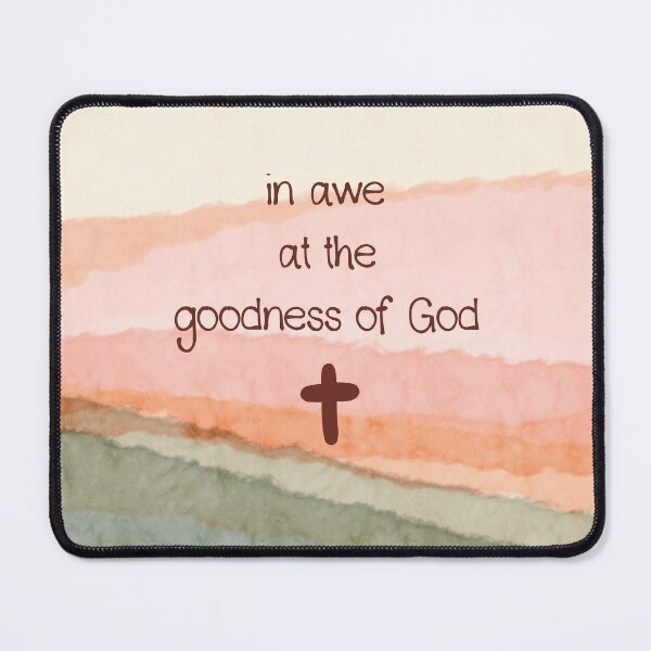 Item preview, Goodness of God designed and sold by Willow & Grace Designs.
