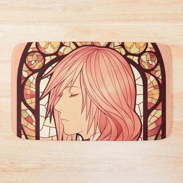 Item preview, Stained Glass Lightning designed and sold by SchellStation.