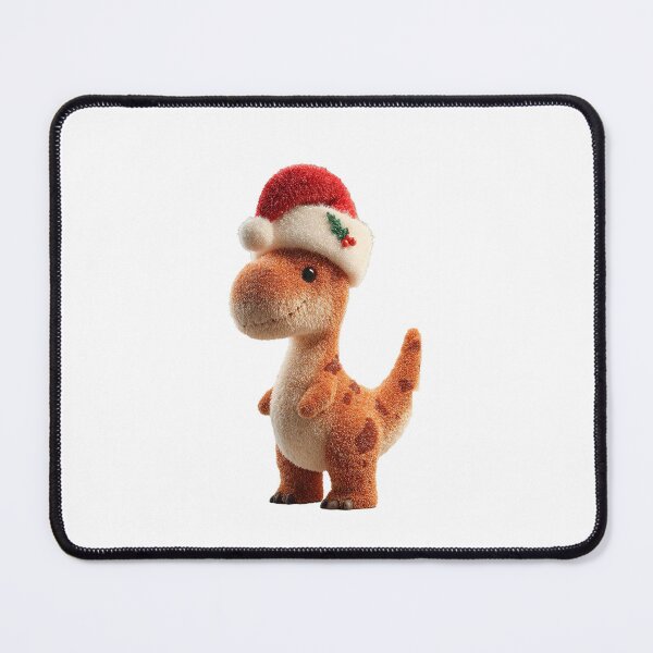 Item preview, Holiday T-Rex Plush designed and sold by Rafael Branco.