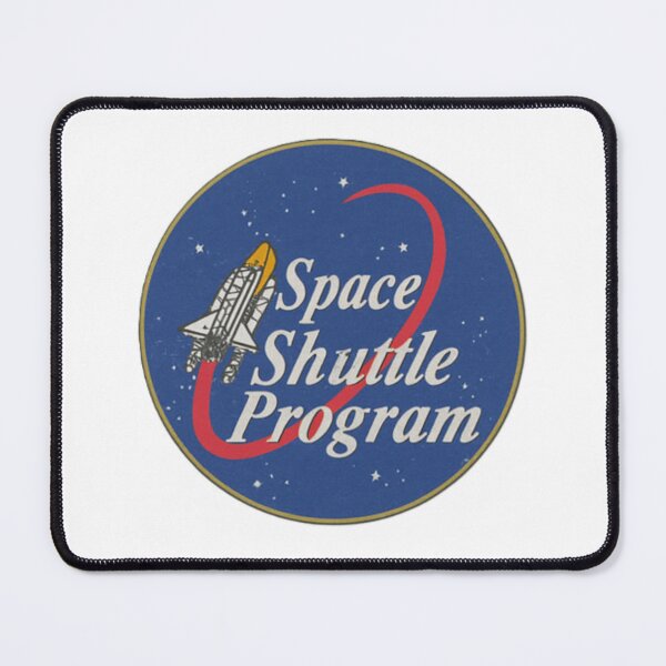 Item preview, vintage retro style space shuttle program space nerds designed and sold by PilotandPlane.