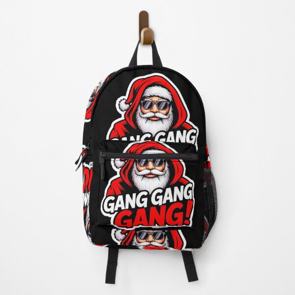 Artikelvorschau, Gang Gang Gang Santa entworfen und verkauft von SteezeeStore.