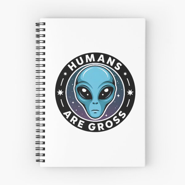 Item preview, Humans are disgusting designed and sold by JonysCreativeDesigns.
