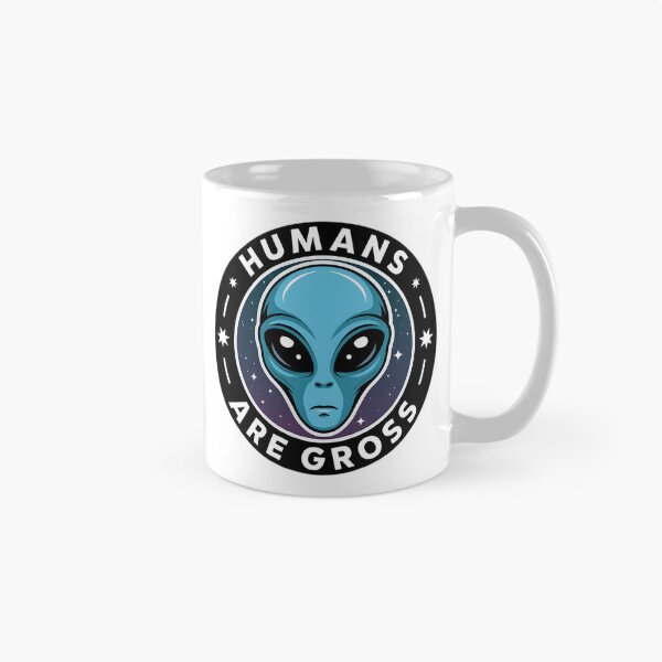 Item preview, Humans are disgusting designed and sold by JonysCreativeDesigns.