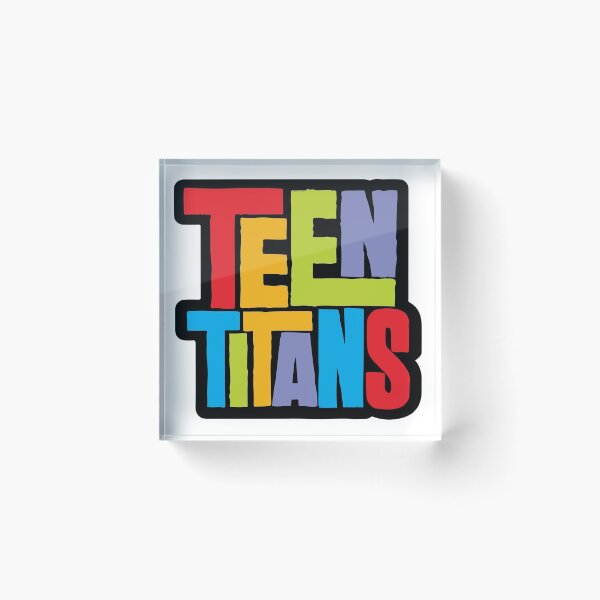 Item preview, TEEN TITANS designed and sold by Shelbionic.