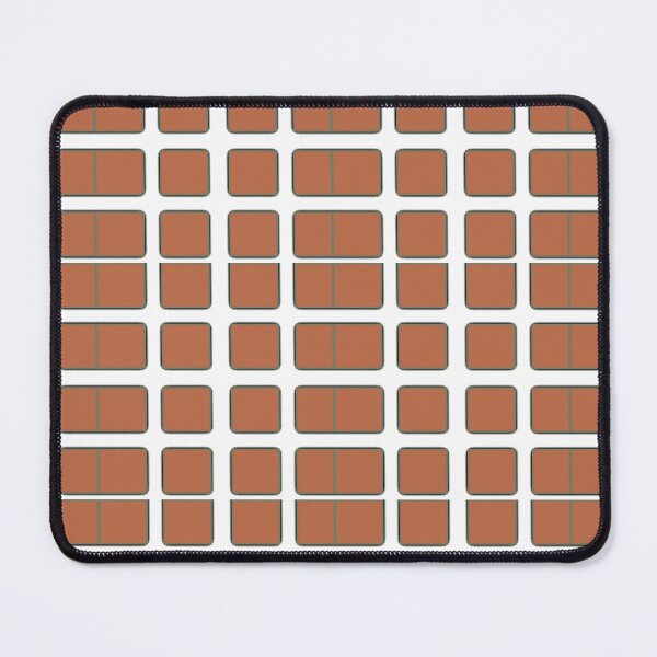 Item preview, Burnt Orange Grid designed and sold by TriForceDesign.