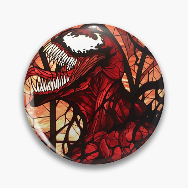 Item preview, Stained Glass Carnage designed and sold by SchellStation.