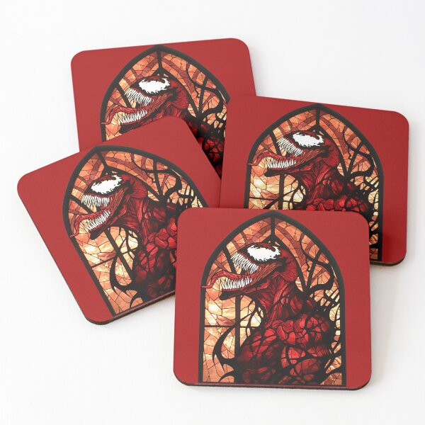 Item preview, Stained Glass Carnage designed and sold by SchellStation.