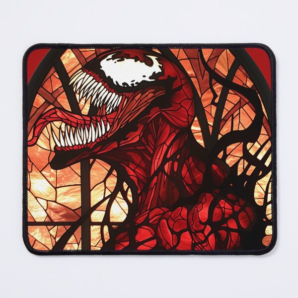 Item preview, Stained Glass Carnage designed and sold by SchellStation.