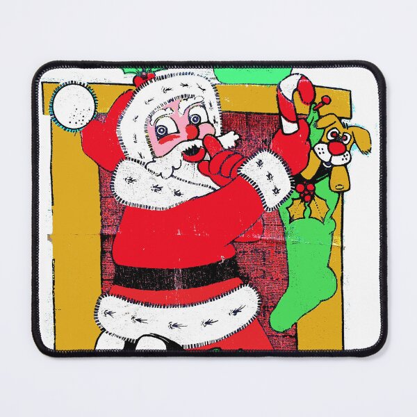 Item preview, Retro Santa Sack designed and sold by tnewton69.