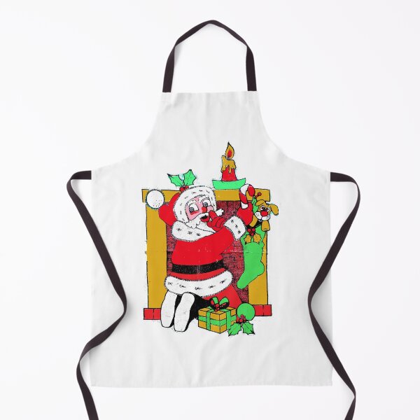 Item preview, Retro Santa Sack designed and sold by tnewton69.