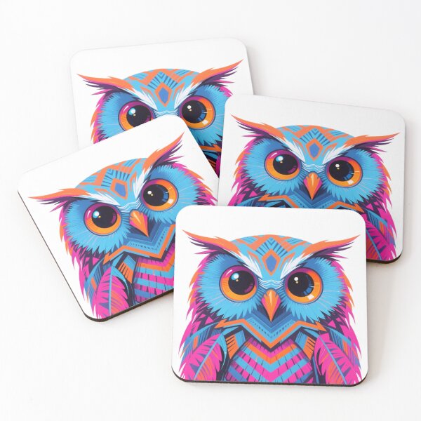Item preview, Colorful Guardian of the Night designed and sold by ZEYCAT.