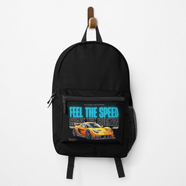 Item preview, Feel The Speed Chase The Horizon designed and sold by Artify Shirts.