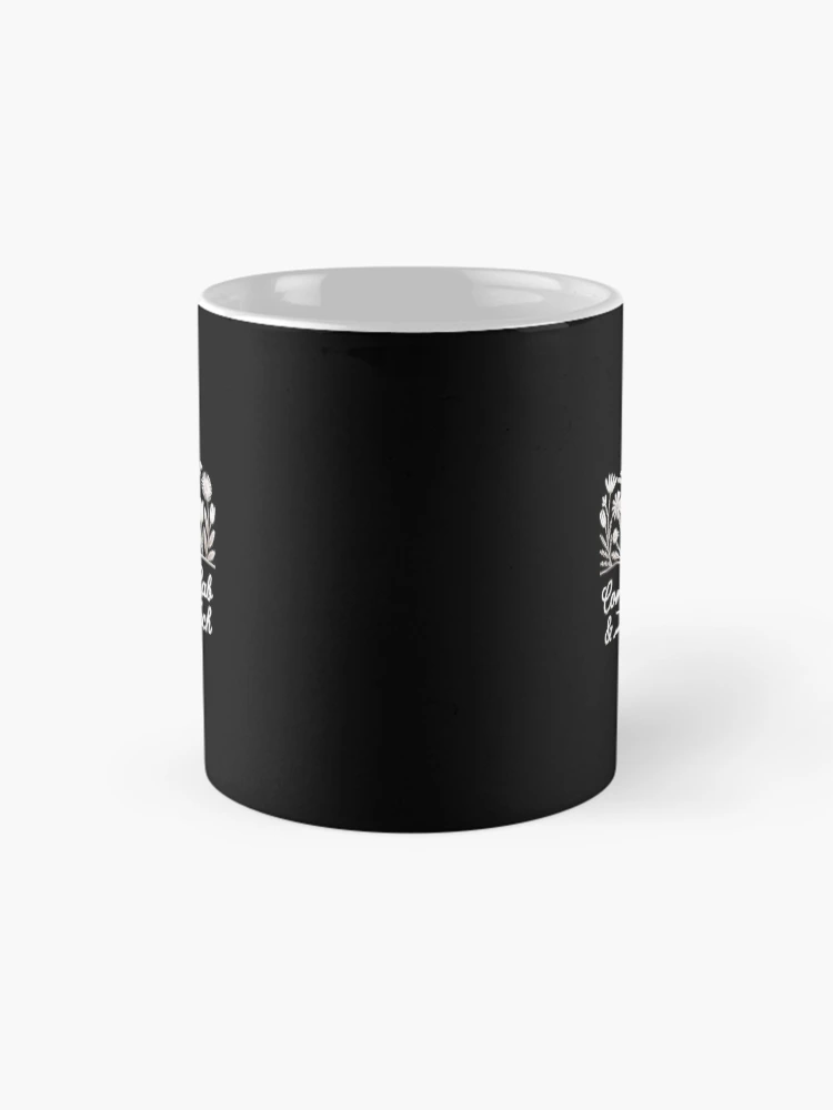 Thumbnail 4 of 6, Coffee Mug, Floral Combined Lab And X-Ray Tech Lab Tech Radiologic designed and sold by EntroRhim.