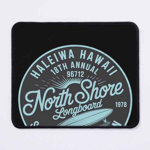 Item preview, North Shore Long Board Surf designed and sold by EntroRhim.
