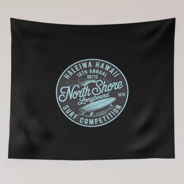 Item preview, North Shore Long Board Surf designed and sold by EntroRhim.