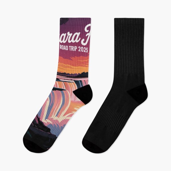 Item preview, Niagara Falls Road Trip Family Vacation Trip Men Woman designed and sold by EntroRhim.