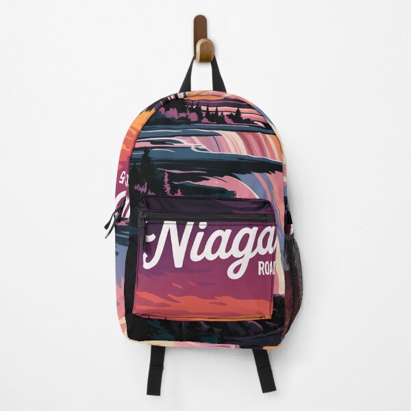 Item preview, Niagara Falls Road Trip Family Vacation Trip Men Woman designed and sold by EntroRhim.