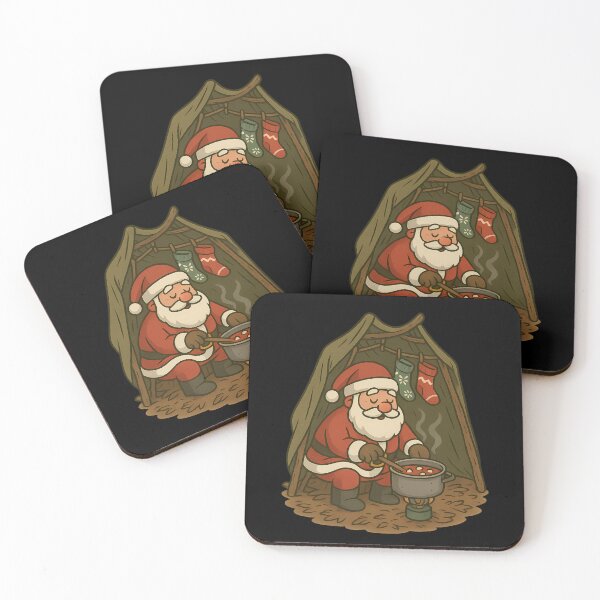 Item preview, Santa Wilderness  designed and sold by Tactical Override.
