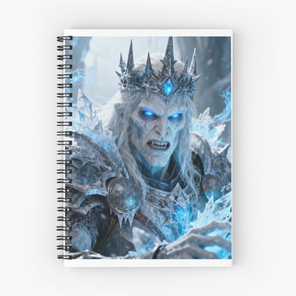 Item preview, Ice King designed and sold by FearedbyGaia.