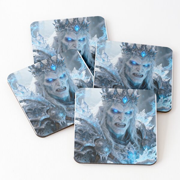 Item preview, Ice King designed and sold by FearedbyGaia.
