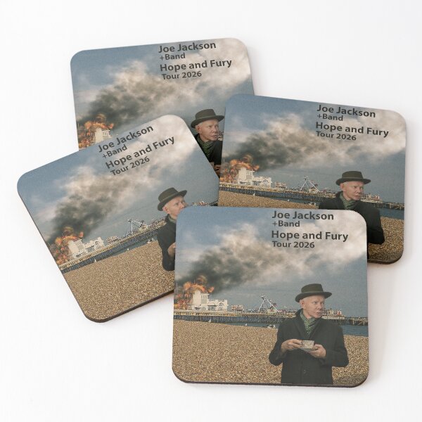 Item preview, joe jackson tour 2026 isengin designed and sold by annaotter.