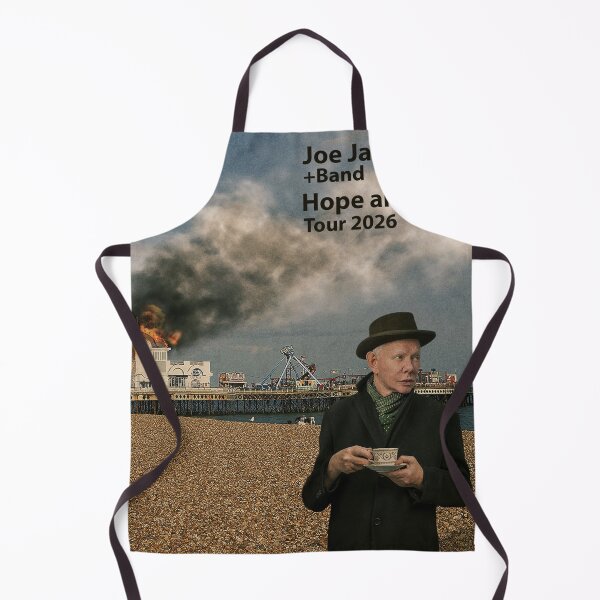 Item preview, joe jackson tour 2026 isengin designed and sold by annaotter.